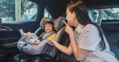 Loạn thị trường ghế trẻ em: Giá từ 2 đến 20 triệu, chọn đúng chuẩn không khó