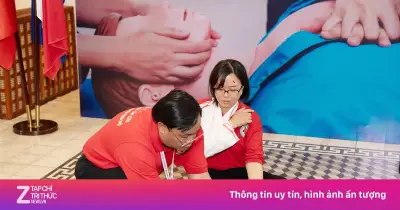 Long Châu mở rộng vai trò nhà thuốc trong hỗ trợ sơ cấp cứu cộng đồng