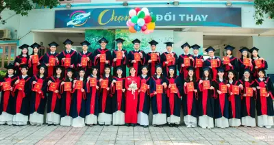 Lớp 9C1 Đoàn Thị Điểm: 33/33 học sinh đỗ trường chuyên Hà Nội