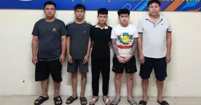 Lập công ty ma, mở hơn 100 tài khoản ngân hàng bán cho tội phạm ở Campuchia
