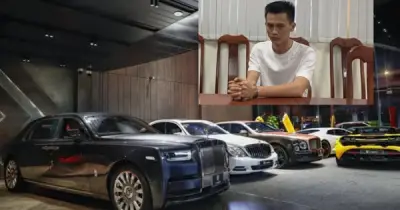 Lật tẩy màn phông bạt của 'trùm' buôn siêu xe Phan Công Khanh: Mang McLaren 7 tỷ đi cầm