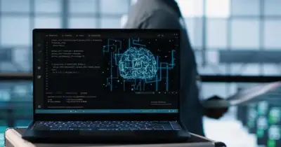 Lưu lượng AI vượt con người trên Internet toàn cầu