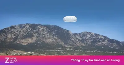 Lầu Năm Góc công bố loạt tài liệu UFO mới: Hé lộ nhiều vật thể lạ