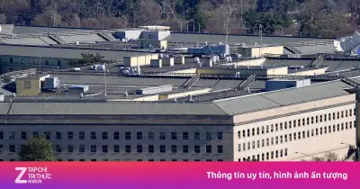 Lầu Năm Góc phong tỏa vì báo động sinh học giả do trục trặc kỹ thuật
