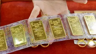 Luật Thuế TNCN 2025: Chuyển nhượng vàng miếng chịu thuế 0,1% từ 1/7/2026