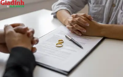 Ly hôn: Vết nứt không chỉ của hai người mà còn ảnh hưởng nhiều thế hệ
