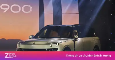 Lynk & Co 900 hơn 3 tỷ: SUV lai MPV Trung Quốc cạnh tranh xe sang tại Việt Nam