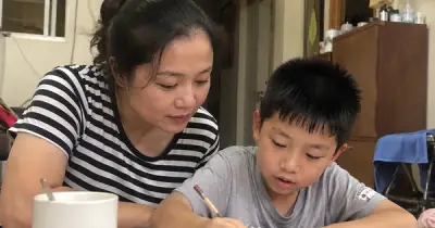 Mẹ có con đỗ ĐH danh tiếng chỉ dạy 2 câu giúp trẻ vững vàng cả đời