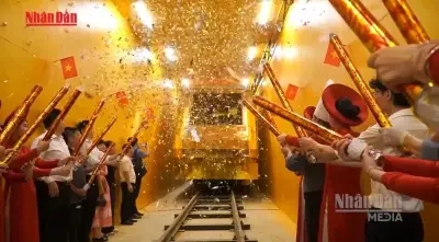 Mô hình bê tông cốt thép toàn khối kết hợp cọc ly tâm được đánh giá cao