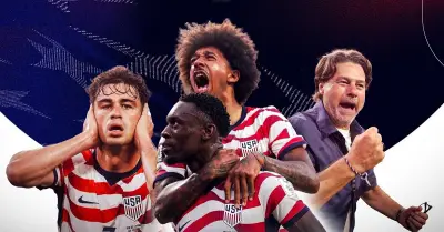 Mỹ đối đầu Úc tại bảng D World Cup 2026: Cơ hội giành vé sớm