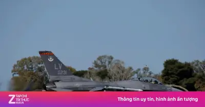 Mỹ tính rút hàng loạt chiến đấu cơ khỏi NATO tại châu Âu