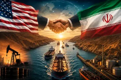 Mỹ và Iran đạt thỏa thuận hòa bình lịch sử, mở cửa eo biển Hormuz