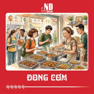 Ma cũ bắt nạt ma mới trong căn bếp chật chội