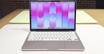 MacBook Neo giá chỉ hơn 13 triệu, rẻ hơn cả sinh viên mua
