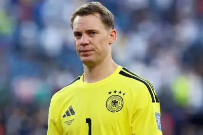 Manuel Neuer giã từ đội tuyển Đức sau thất bại World Cup 2026