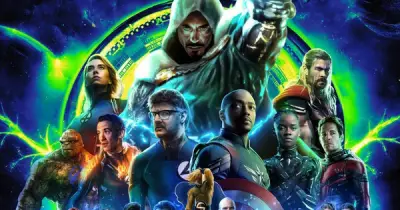 Marvel tuyên bố 'tái khởi động' vũ trụ điện ảnh với Avengers: Doomsday