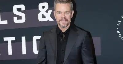 Matt Damon cay đắng nhận ra phim ảnh đã cướp mất tuổi thơ của các con