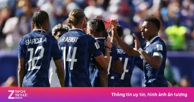 Mbappe lập cú đúp, Pháp thắng Senegal 3-1 ngày ra quân World Cup 2026