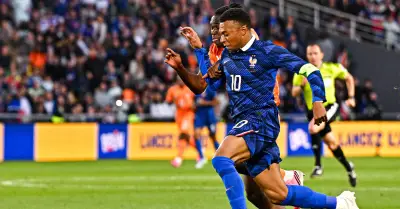 Mbappe phản đối FFF vì quảng cáo cá cược trước World Cup 2026