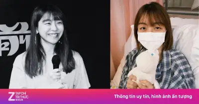 MC Thi Khả Oánh qua đời ở tuổi 29 vì ung thư buồng trứng