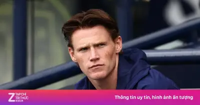 McTominay gặp vấn đề sức khỏe trước trận ra quân World Cup 2026