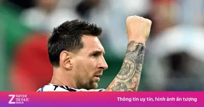 Messi chính thức phá kỷ lục ghi bàn World Cup của Klose