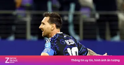 Messi dẫn đầu cuộc đua Chiếc giày vàng World Cup 2026 với 6 bàn