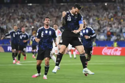 Messi dẫn đầu cuộc đua Vua phá lưới World Cup 2026, Ronaldo hụt hơi