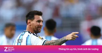 Messi lập hat-trick, Argentina thắng đậm Algeria 3-0 tại World Cup 2026