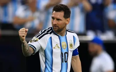 Messi lập hat-trick, cân bằng kỷ lục ghi bàn World Cup của Klose