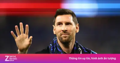 Messi lập kỷ lục ghi bàn vào lưới 13 đội tuyển tại World Cup