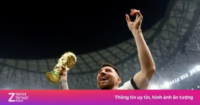 Messi nhận Giải thưởng Công nương xứ Asturias 2026: Vinh danh sự nghiệp và tầm ảnh hưởng