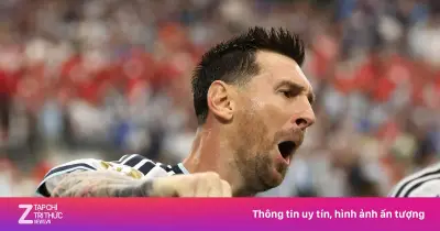 Messi phá kỷ lục ghi bàn World Cup với 17 pha lập công