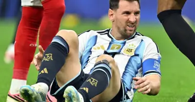 Messi suýt lập hat-trick kỷ lục World Cup nhưng đồng đội vô duyên
