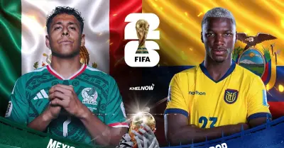 Mexico hoàn hảo vòng bảng World Cup 2026, đối đầu Ecuador tại vòng 32 đội