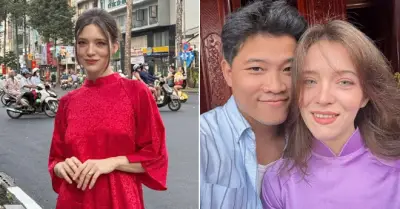 Mối duyên định mệnh: Chàng trai Việt và cô gái Nga gặp nhau giữa Sài Gòn