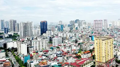Mái nhà: 'Tầng đất thứ năm' chưa được khai thác trong quy hoạch đô thị Hà Nội