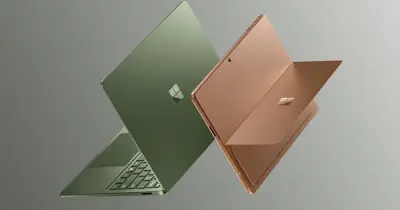Microsoft ra mắt Surface Pro 12 và Surface Laptop 8 với chip Snapdragon X2, AI 80 TOPS