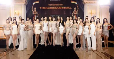 Miss Grand Vietnam 2026: Top 31 thí sinh vừa lộ diện có gì đặc biệt?