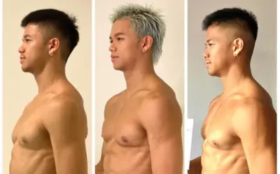 Màn biến đổi cơ thể kỳ diệu của ca sĩ Trọng Hiếu sau 2 năm ăn chay trường
