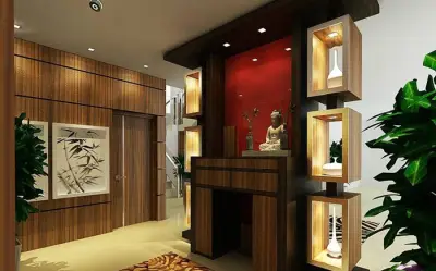 Mẹo trang trí bàn thờ chung cư đẹp và chuẩn phong thủy