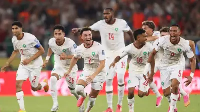 Morocco hạ Hà Lan trên chấm luân lưu, giành vé vào vòng 16 đội World Cup