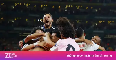 Morocco hoàn tất chiến thắng trước Hà Lan trên chấm luân lưu