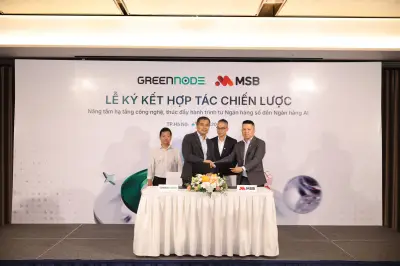 MSB và GreenNode hợp tác triển khai hạ tầng Hybrid AI Cloud