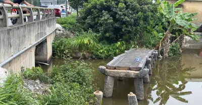 Mất 4 thanh cầu đá hơn 100 năm tuổi ở Hải Phòng