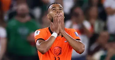 Mất con trai chưa chào đời, Cody Gakpo ghi bàn rồi bật khóc ở World Cup 2026