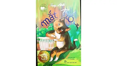 Mắt trố: Cuốn sách đồng thoại ấm áp về tình mẫu tử và tình người