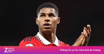 MU ra giá bán Rashford 40 triệu bảng, cấm Liverpool và Man City mua