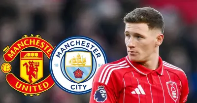 MU và Man City cạnh tranh quyết liệt chữ ký Elliot Anderson
