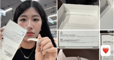 Mua iPhone 17 Pro Max tại CellphoneS: Khách tố seal rách bất thường, bụi trong camera